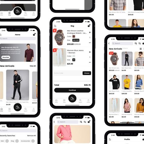 Web App iOS